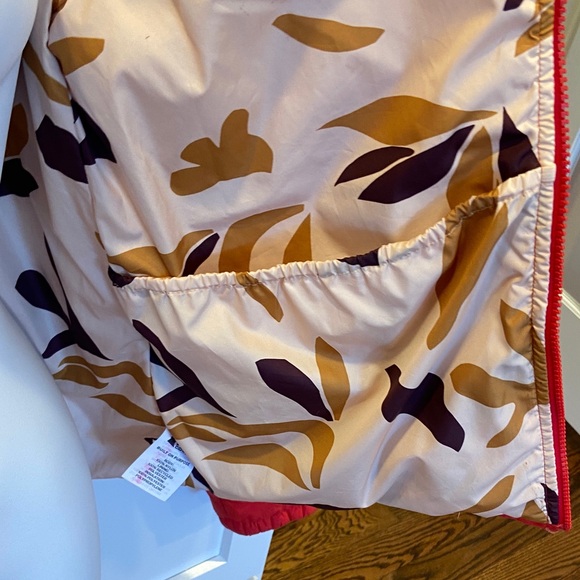 Red Puffer Jacket - Picture 5 of 11